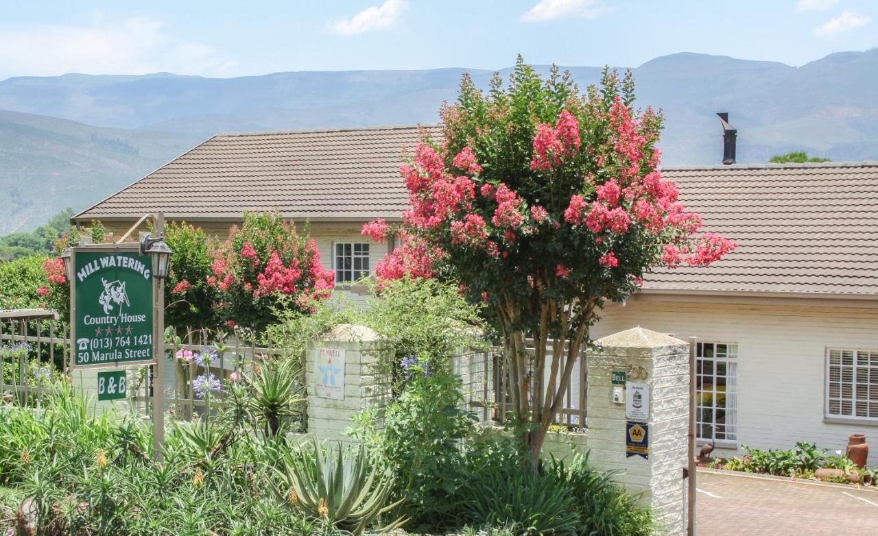 סאבי Hillwatering Country House מראה חיצוני תמונה