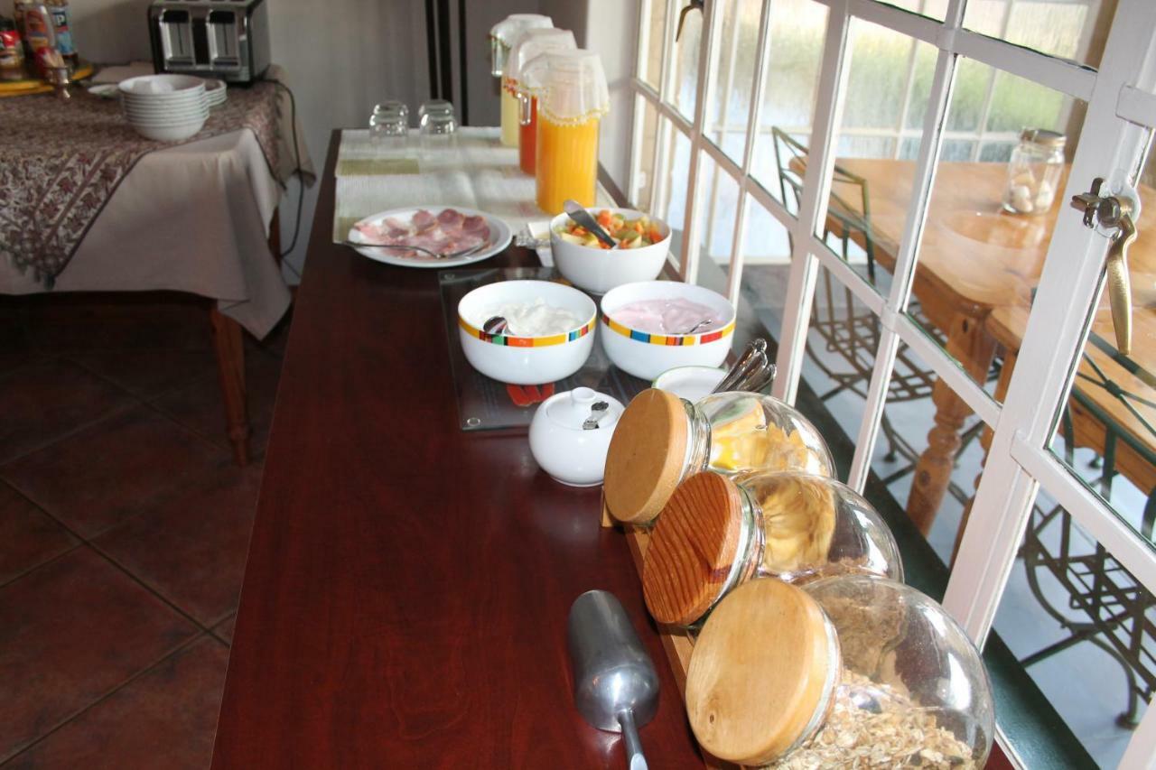 סאבי Hillwatering Country House מראה חיצוני תמונה